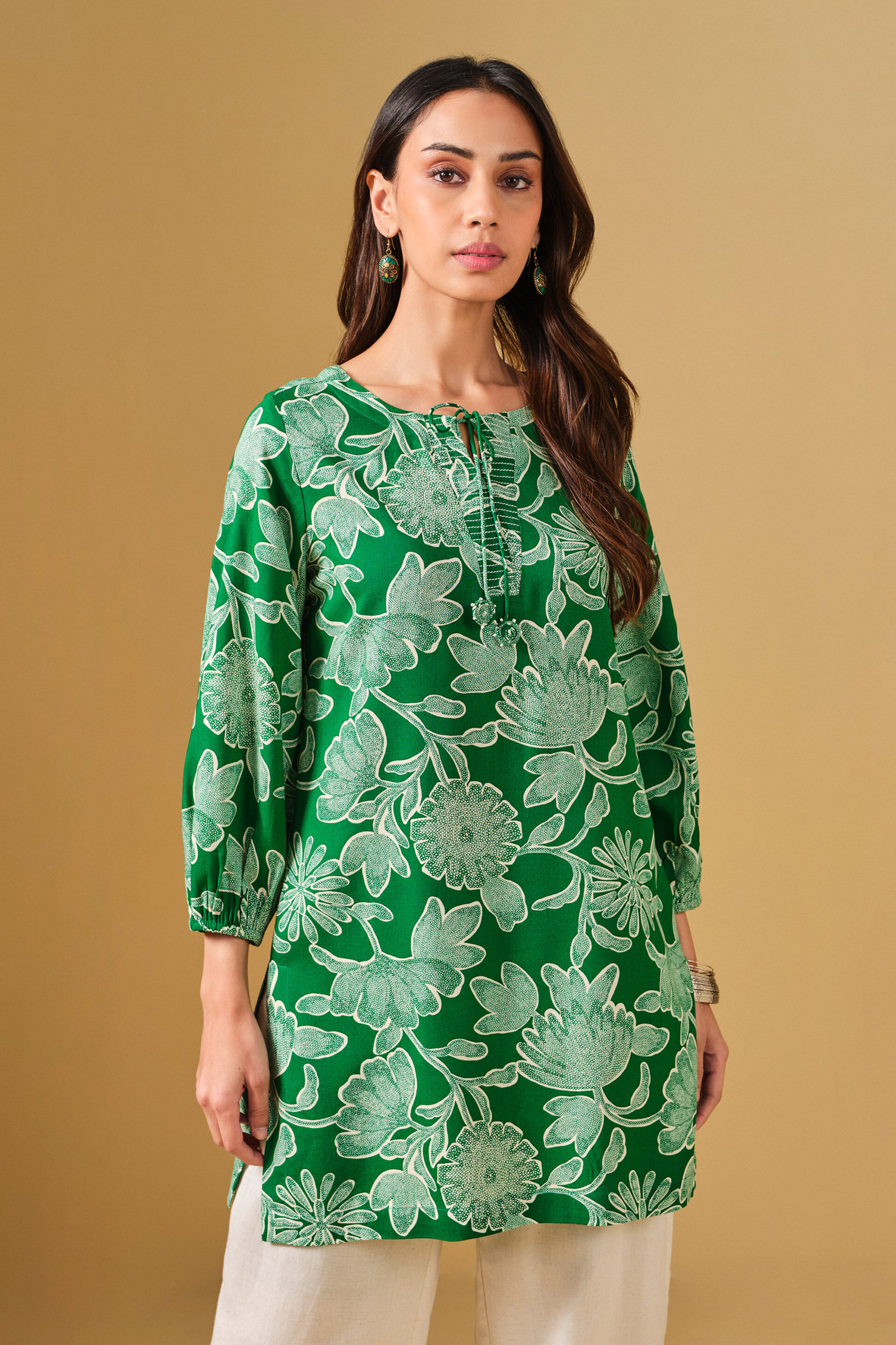 Global desi kurtis sale on sale